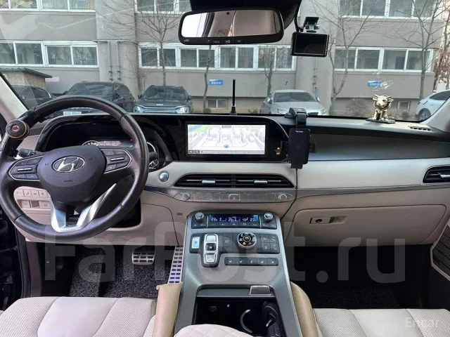 Hyundai Palisade. �������, 4wd, 2.2 (200��.�.), ������, 49 000����. ��, �/�. ��� ����� �� ������������ ����