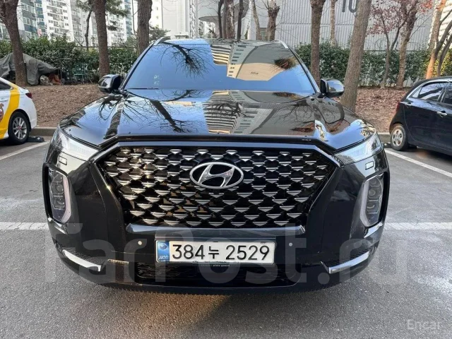 Hyundai Palisade. �������, 4wd, 2.2 (200��.�.), ������, 49 000����. ��, �/�. ��� ����� �� ������������ ����