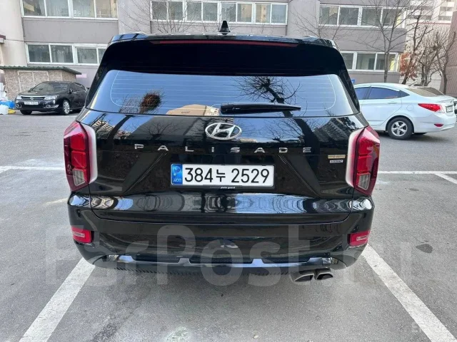 Hyundai Palisade. �������, 4wd, 2.2 (200��.�.), ������, 49 000����. ��, �/�. ��� ����� �� ������������ ����