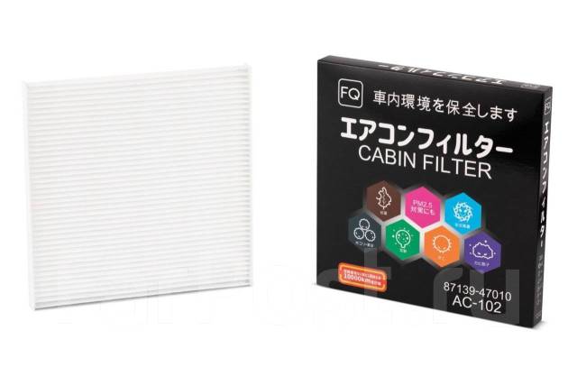   FQ AC-102/105 AC-102 