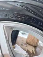 Ballistic. x17", 5x100 ����