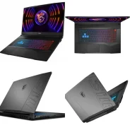 MSI Pulse. 16", 5����, ��� 16 ��, ���� 1 000���, WiFi: 1, Bluetooth: 1, ����������� �� 17��. ��� ����� �� ���������� ����