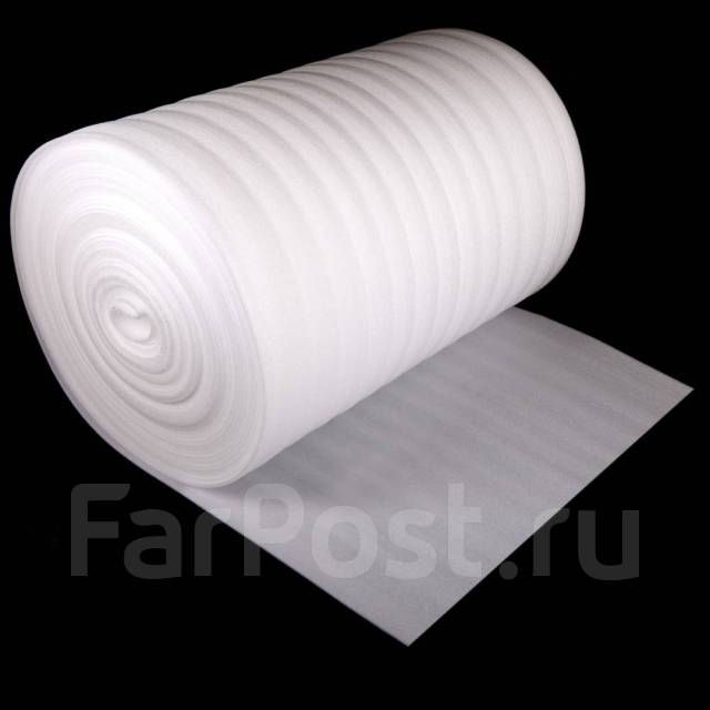 Продам подложка под ламинат 8мм во Владивостоке, в наличии. Цена: 2 200₽