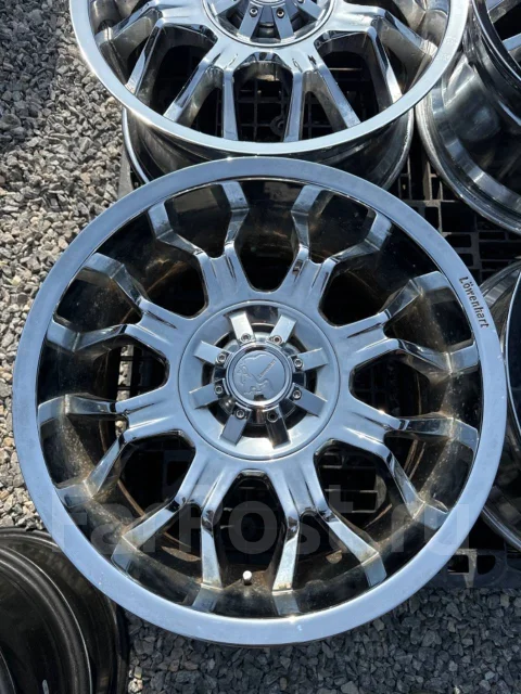 Lowenhart. 9.5x20", 5x150, ET53, �� 110���. ����