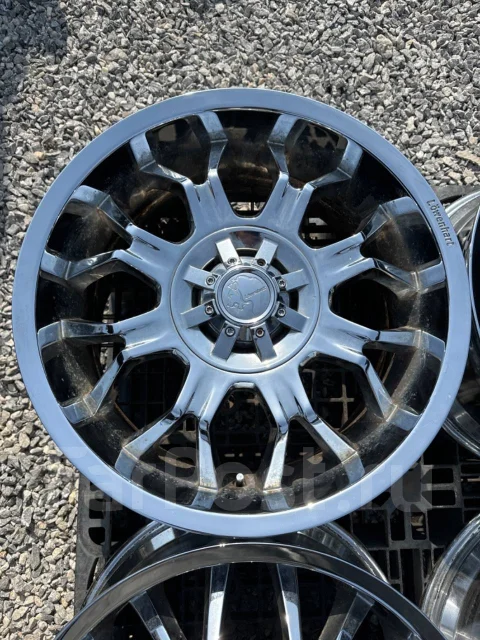 Lowenhart. 9.5x20", 5x150, ET53, �� 110���. ����