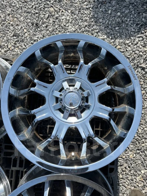 Lowenhart. 9.5x20", 5x150, ET53, �� 110���. ����