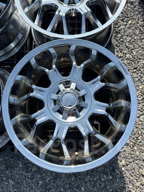 Lowenhart. 9.5x20", 5x150, ET53, �� 110���. ����