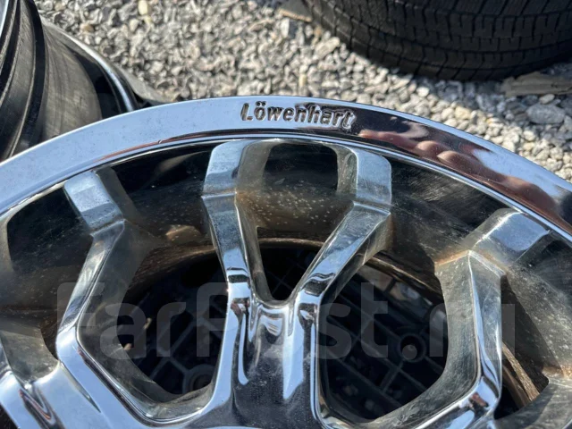 Lowenhart. 9.5x20", 5x150, ET53, �� 110���. ����