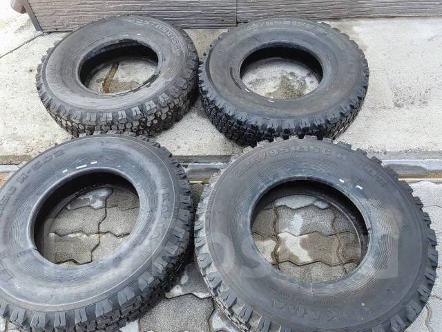 Кама И-502, 225/85R15С, 15", 1 шт, 225 мм, 85 %, радиальный ...
