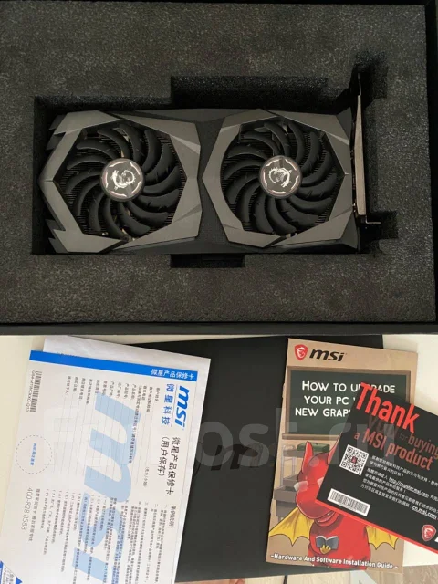 GeForce GTX 1660 SUPER ����