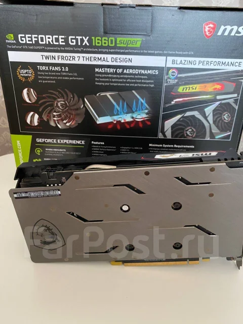 GeForce GTX 1660 SUPER ����