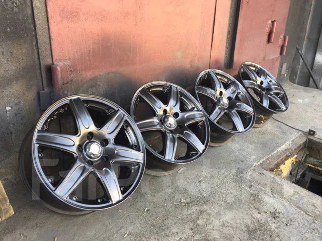 Redbourne Hampshire. 7.0x17", 5x114.3, ET42 ����