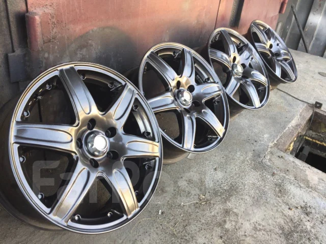 Redbourne Hampshire. 7.0x17", 5x114.3, ET42 ����