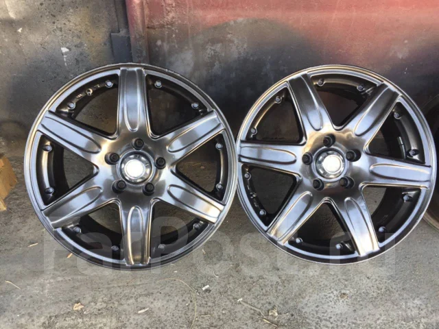 Redbourne Hampshire. 7.0x17", 5x114.3, ET42 ����
