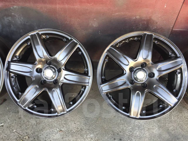 Redbourne Hampshire. 7.0x17", 5x114.3, ET42 ����