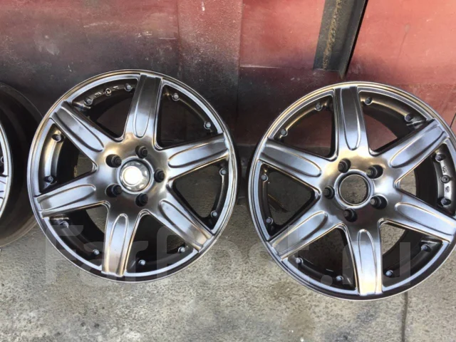 Redbourne Hampshire. 7.0x17", 5x114.3, ET42 ����