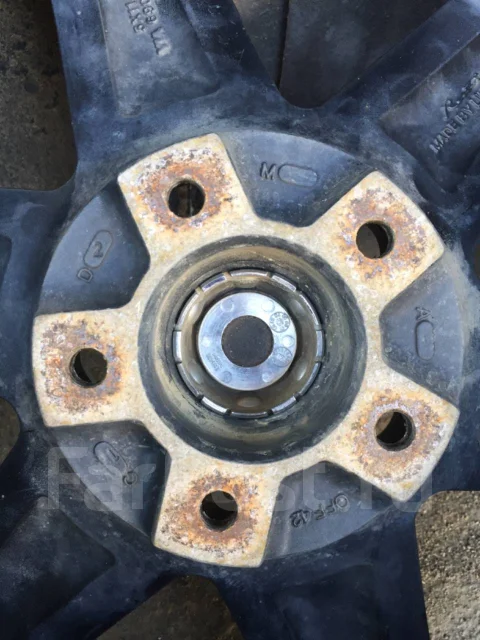 Redbourne Hampshire. 7.0x17", 5x114.3, ET42 ����