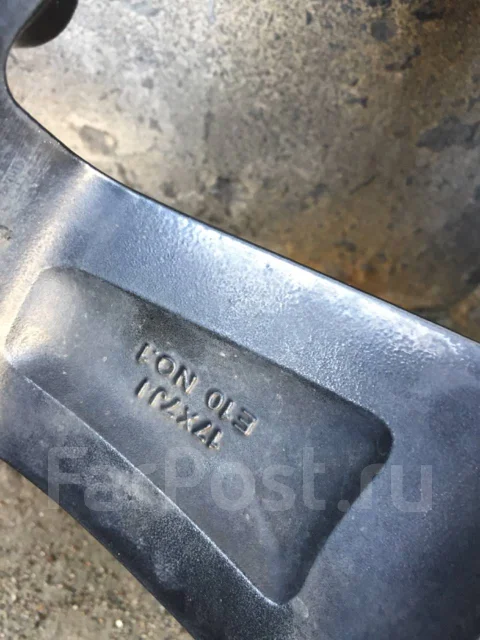 Redbourne Hampshire. 7.0x17", 5x114.3, ET42 ����