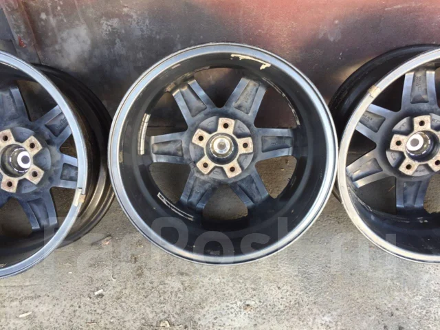 Redbourne Hampshire. 7.0x17", 5x114.3, ET42 ����