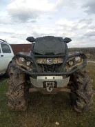 BRP Can-Am Outlander 1000R X MR. ��������, ��, �� ����