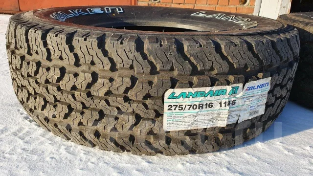Falken Landair/AT. ����� at, ����� ����