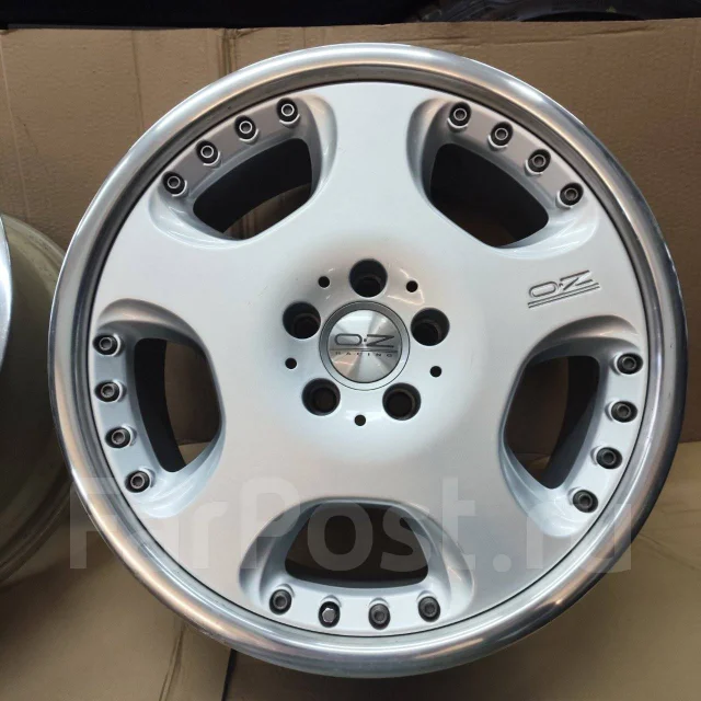 OZ Racing Opera II, 18