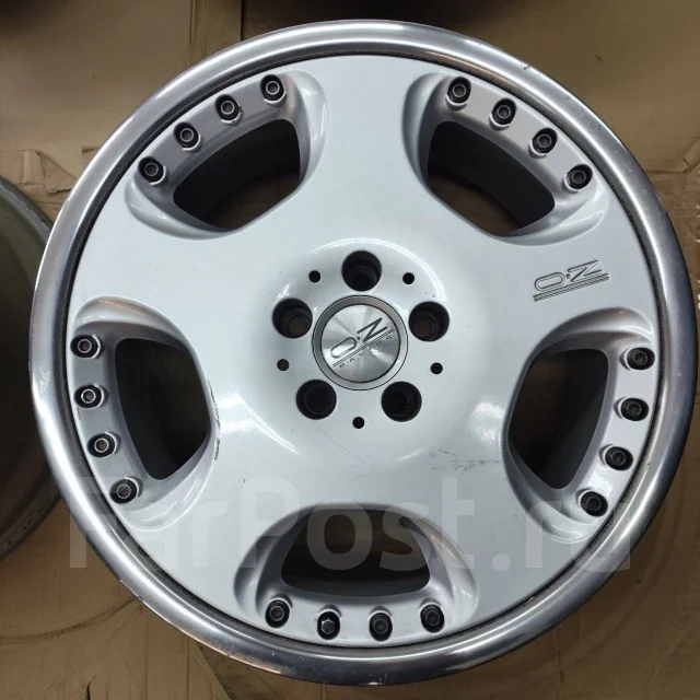 OZ Racing Opera II, 18