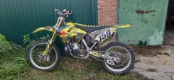 Suzuki RM 250. 250����. ��., ��������, ��� ���, ������ �� �� ����
