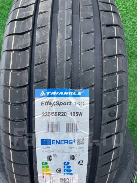 Triangle Effe X Sport TH202. ������, 2025 ���, ����� ����