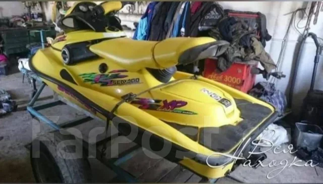 BRP Sea-Doo XP. 1998 ��� ����