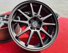 BLEST EuroSport. 7.0x18", 5x100, ET48,  73,1. 