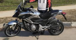 Honda NC 700X. 700����. ��., ��������, ���������, ������ �� �� ����