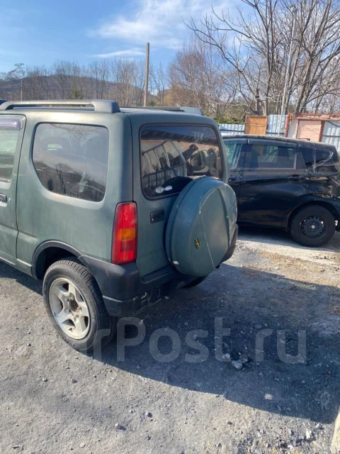 Suzuki Jimny ����