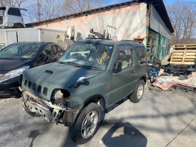 Suzuki Jimny ����