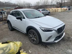 Mazda CX-3. DK5FW, S5DPTS ����