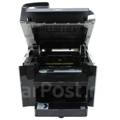 МФУ лазерный Canon i-Sensys MF4570dn черно-белая печать, A4, б/у, в ...