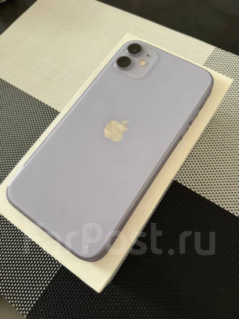 Apple iPhone 11. �/�, 64 ��, ����������, 4G LTE ����