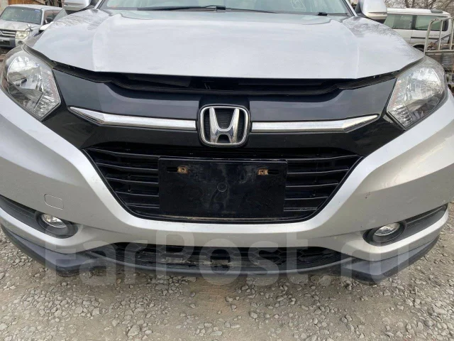 Honda Vezel. RU2, L15B ����