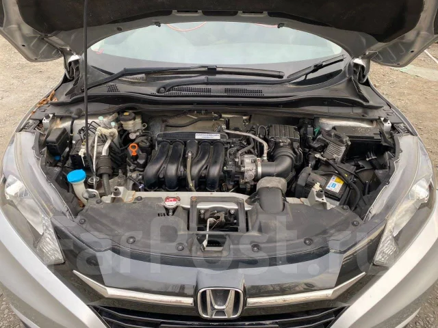 Honda Vezel. RU2, L15B ����