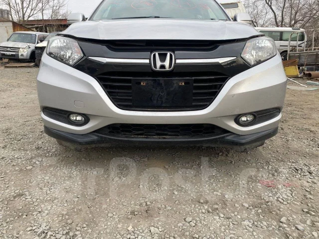 Honda Vezel. RU2, L15B ����