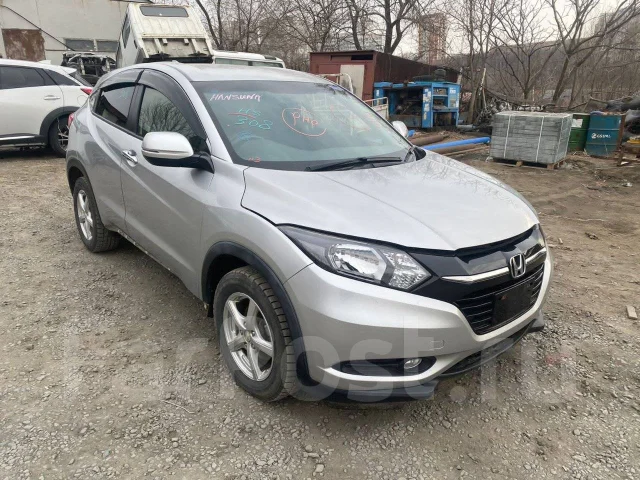 Honda Vezel. RU2, L15B ����