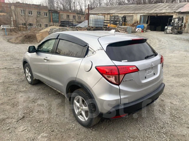 Honda Vezel. RU2, L15B ����