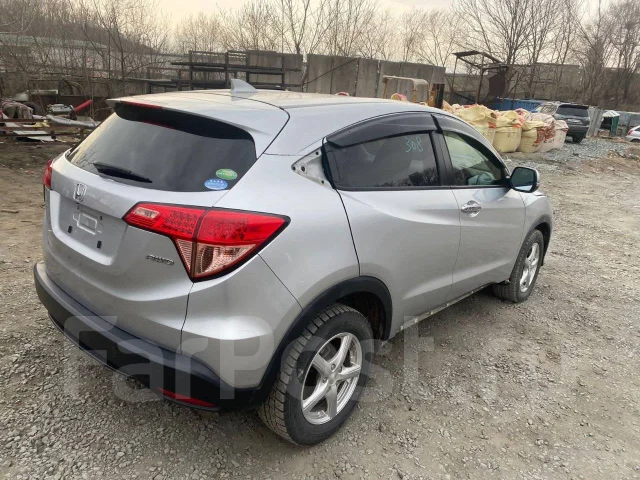 Honda Vezel. RU2, L15B ����