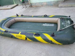 Intex Seahawk. 2021 ���, ����� 3��., ��������� ���������, 4,9��.�., ������ ����