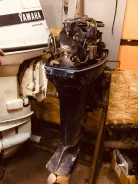 Nissan Marine. 70��.�., 2-�������, ����������, ���� L (508 ��), 1998 ��� ����