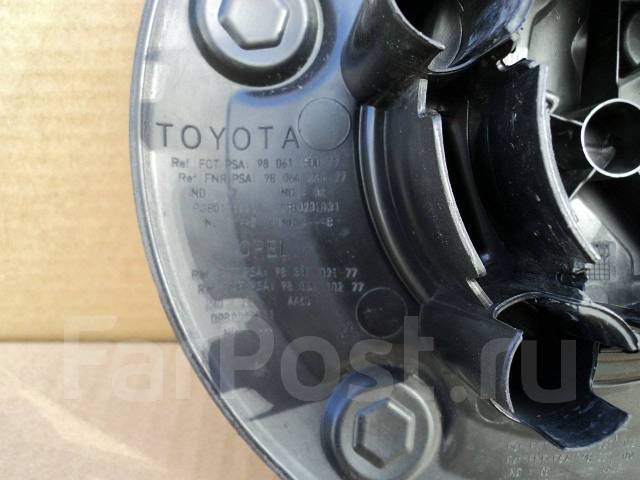 Peugeot Expert колпак на диск, 16", 1 шт, 1 шт, б/у, в наличии. Цена: 1 ...