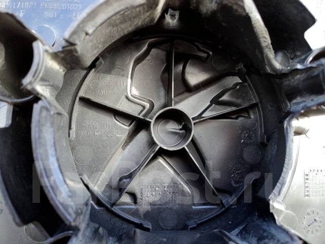 Peugeot Expert колпак на диск, 16", 1 шт, 1 шт, б/у, в наличии. Цена: 1 ...
