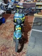 Regulmoto Seven. 125����. ��., ��������, ��� ���, ������ �� �� ����