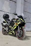 Yamaha YZF-R6. 600����. ��., ��������, ���������, ������ �� �� ����