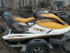 BRP Sea-Doo 3D. 2004 ��� ����